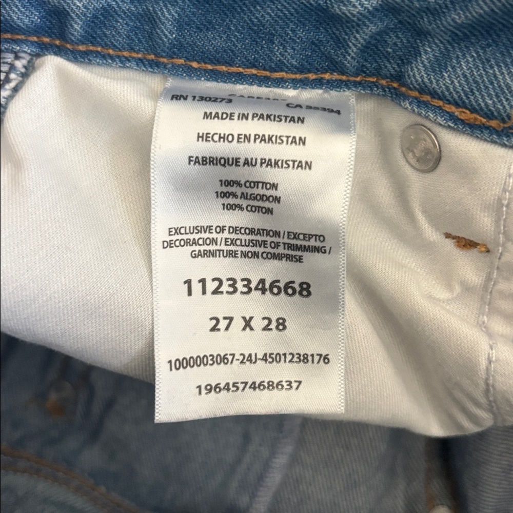 Wrangler Women’s Cowboy Barrel Jeans - Picture 7 of 7